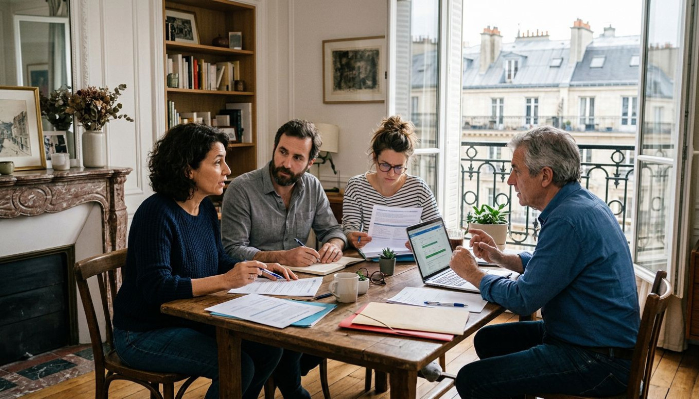 Assurance de prêt immobilier : la bataille silencieuse des copropriétaires parisiens