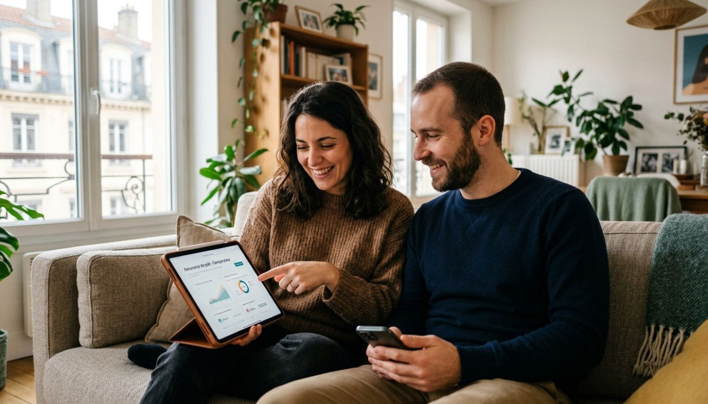 Assurance de prêt immobilier : la discrète révolution des acteurs numériques