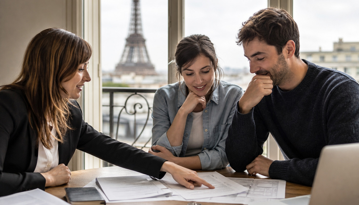 Assurance de prêt immobilier : paris face au boom des acheteurs trentenaires
