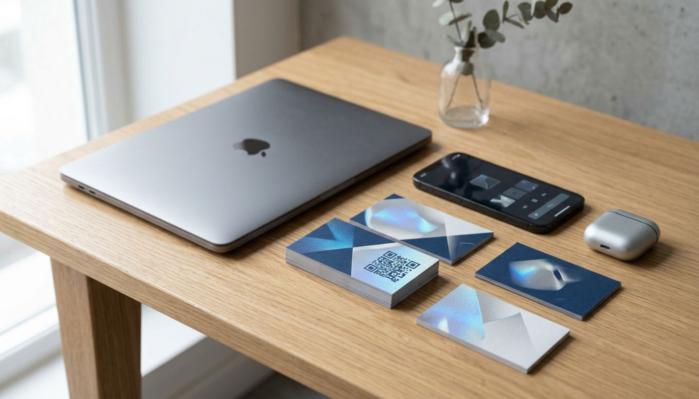 Cartes professionnelles et innovations digitales : vers une transformation silencieuse des services
