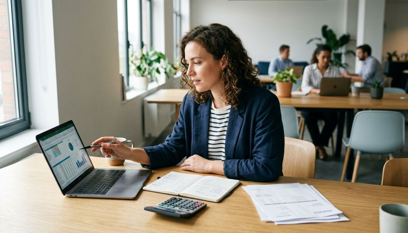 Comment optimiser la gestion financière d'une nouvelle entreprise ?