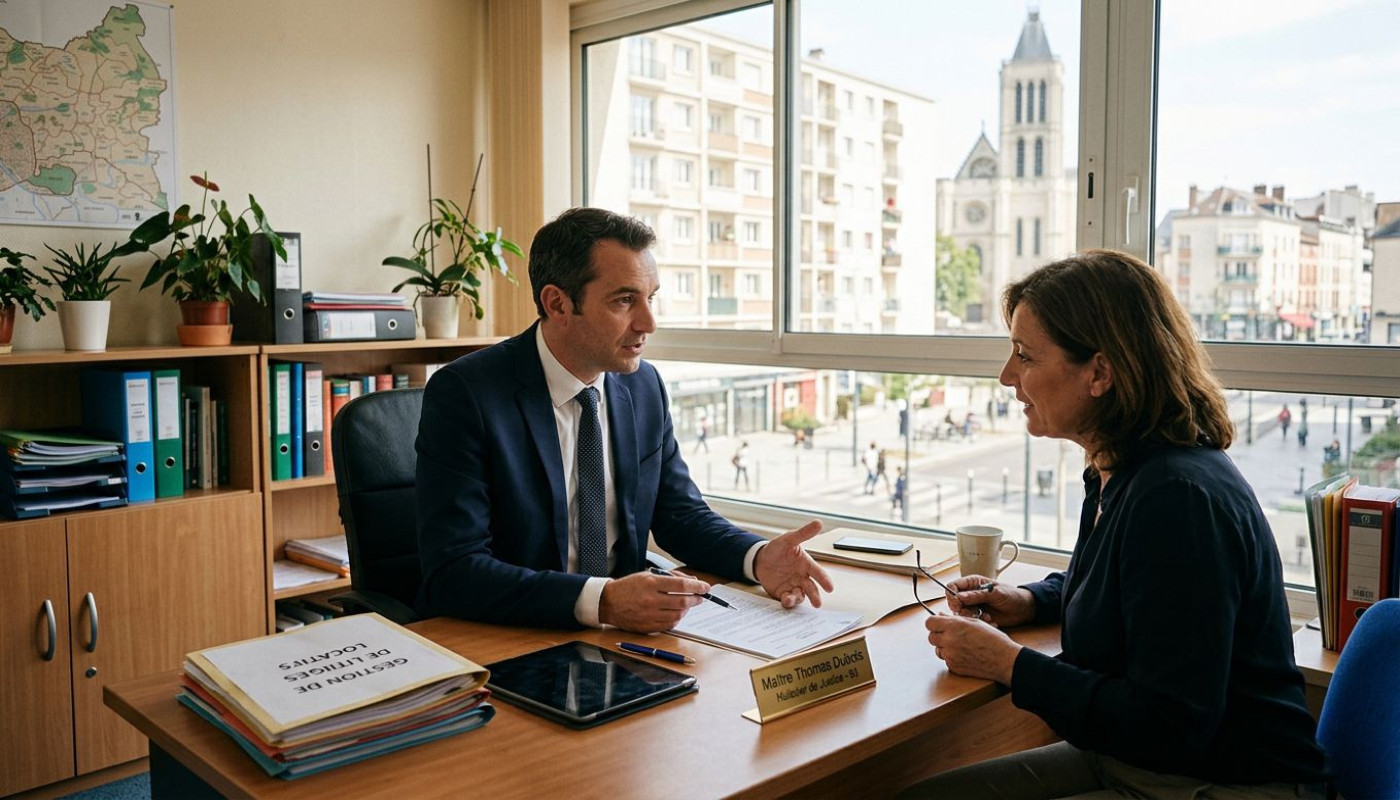 Comment un huissier de justice dans le 93 peut faciliter la gestion de vos litiges locatifs