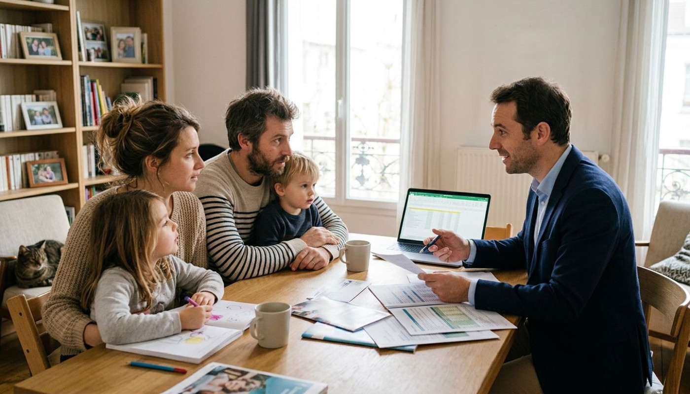 Courtier en assurance : la nouvelle boussole des familles face à l’inflation