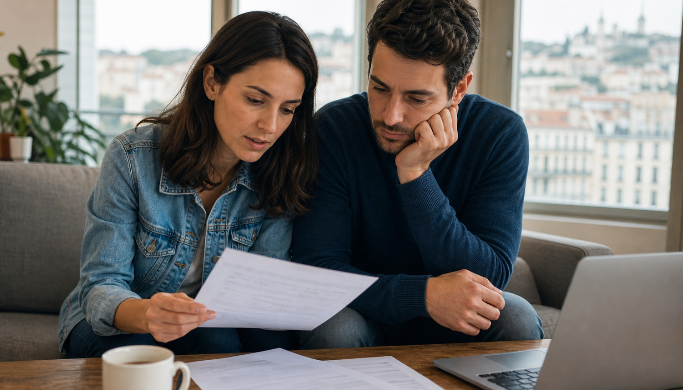 L’assurance de prêt immobilier au banc d’essai : récit d’un couple à Lyon