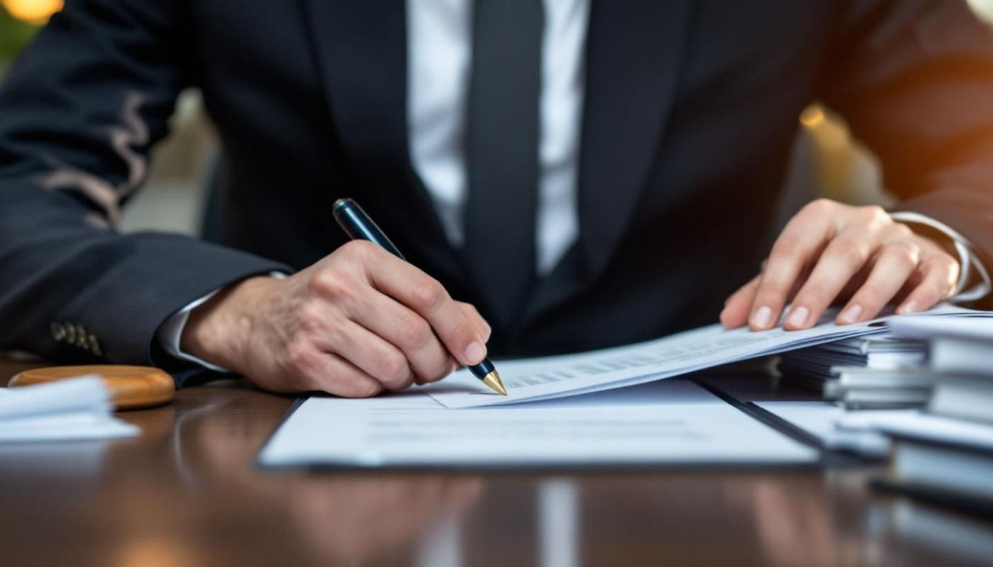 Les implications légales et pratiques des constats d'huissier en milieu professionnel