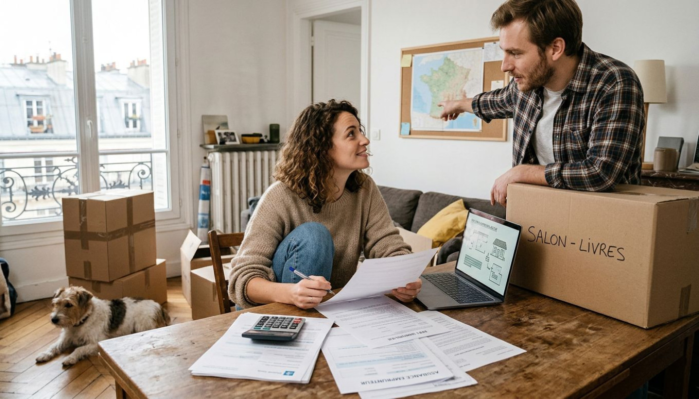 Quand l’assurance de prêt immobilier façonne la mobilité résidentielle en France