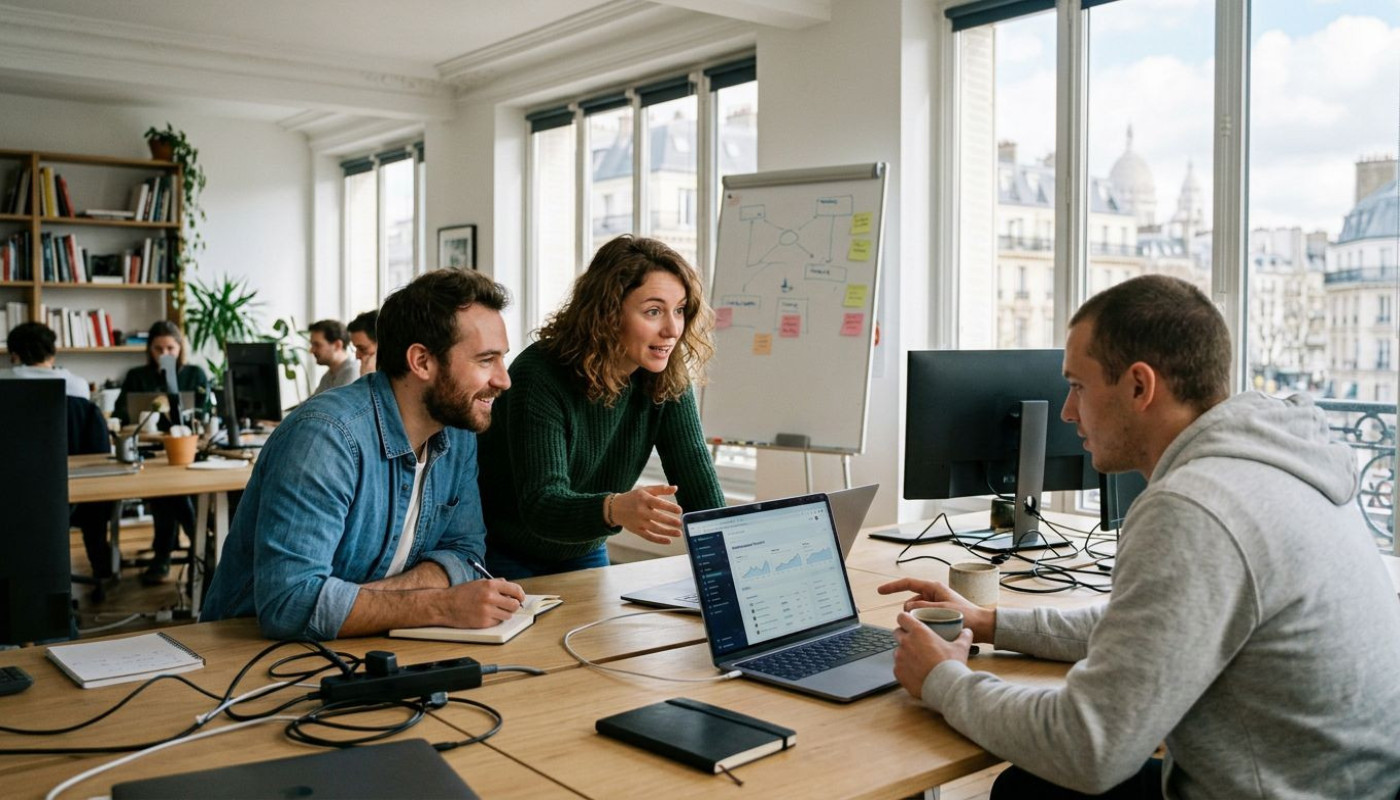 Réinventer le recouvrement judiciaire à l’ère du digital : l’exemple des start-ups françaises